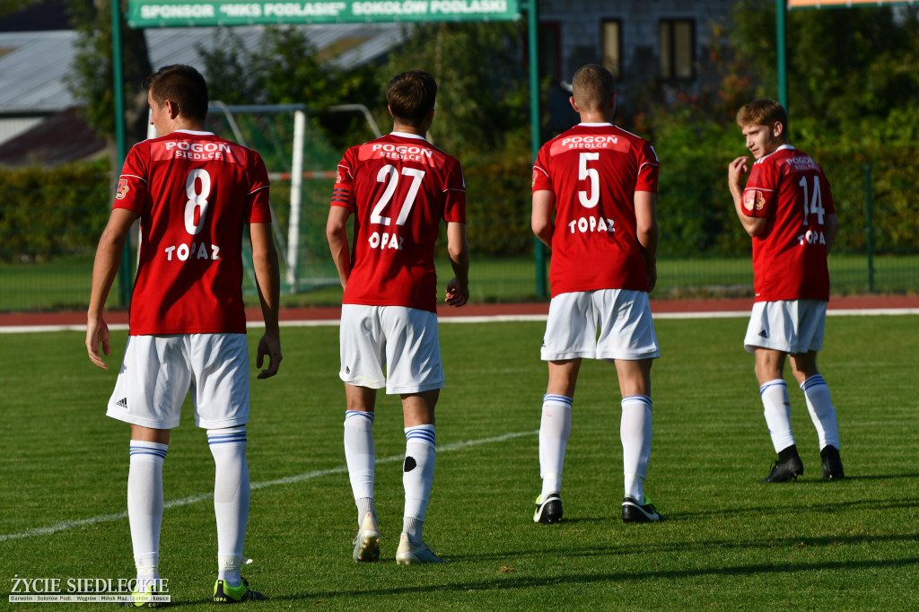 Podlasie gra dalej