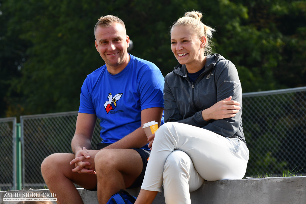Lekkoatletyczne wspomnienie Jakimiaka