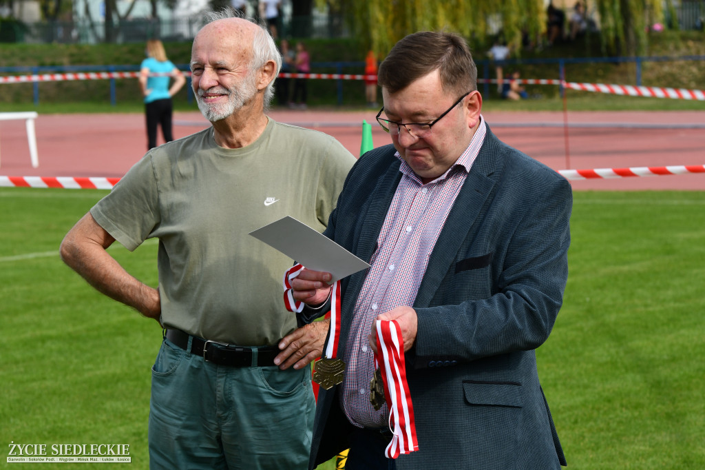 Lekkoatletyczne wspomnienie Jakimiaka
