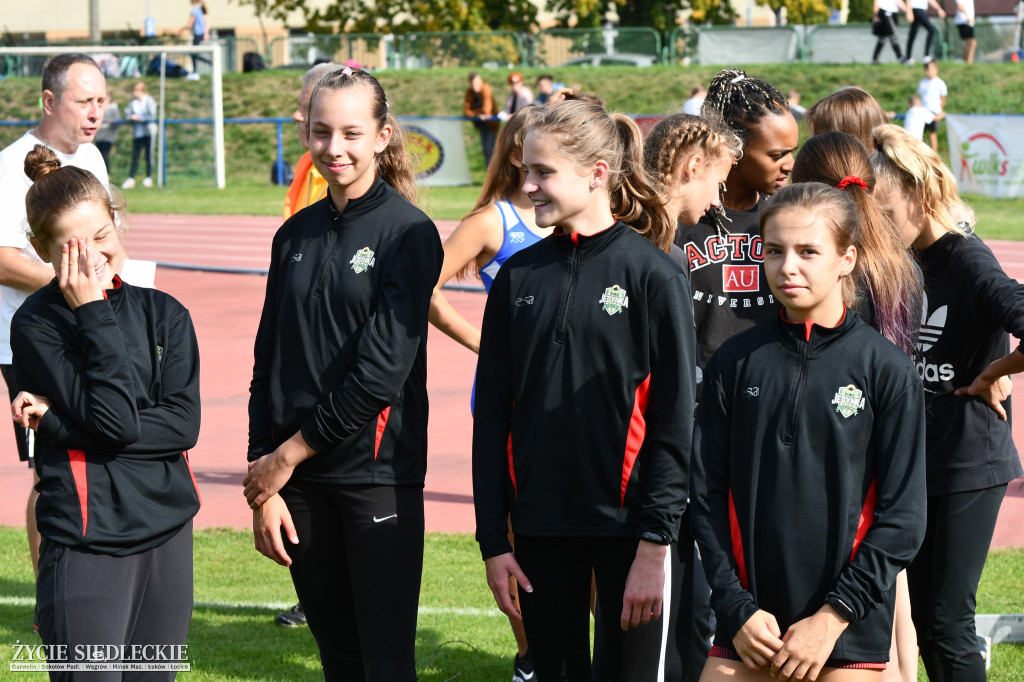 Lekkoatletyczne wspomnienie Jakimiaka