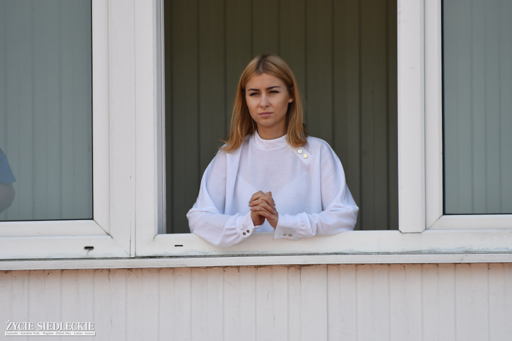 Lekkoatletyczne wspomnienie Jakimiaka