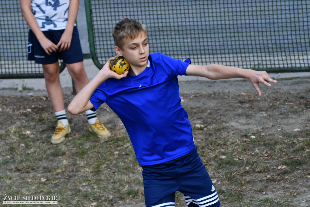 Lekkoatletyczne wspomnienie Jakimiaka