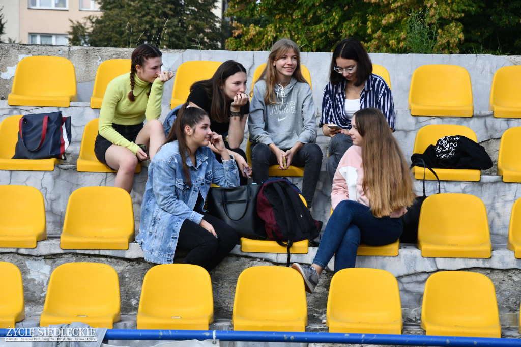 Lekkoatletyczne wspomnienie Jakimiaka