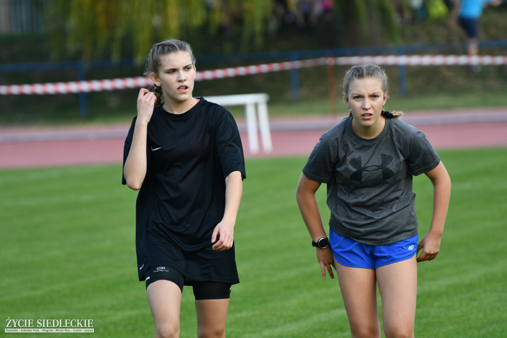 Lekkoatletyczne wspomnienie Jakimiaka