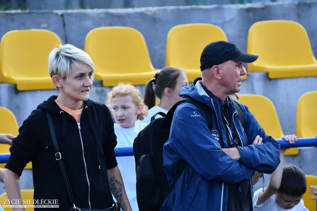 Lekkoatletyczne wspomnienie Jakimiaka