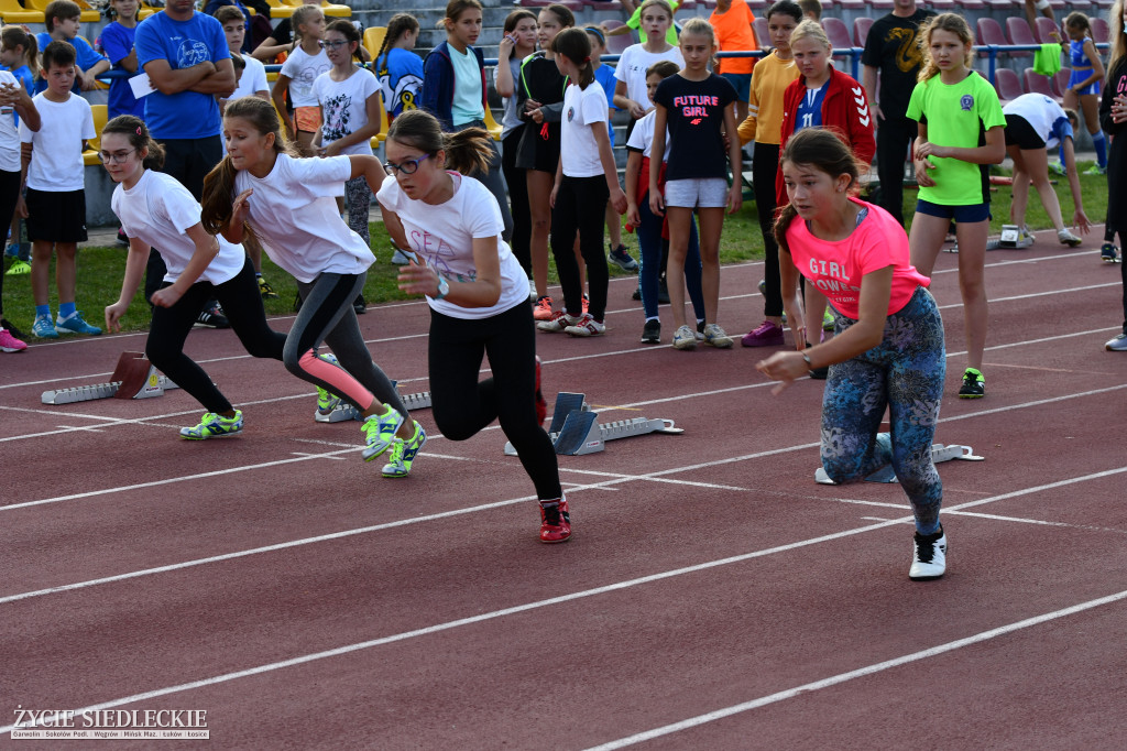 Lekkoatletyczne wspomnienie Jakimiaka