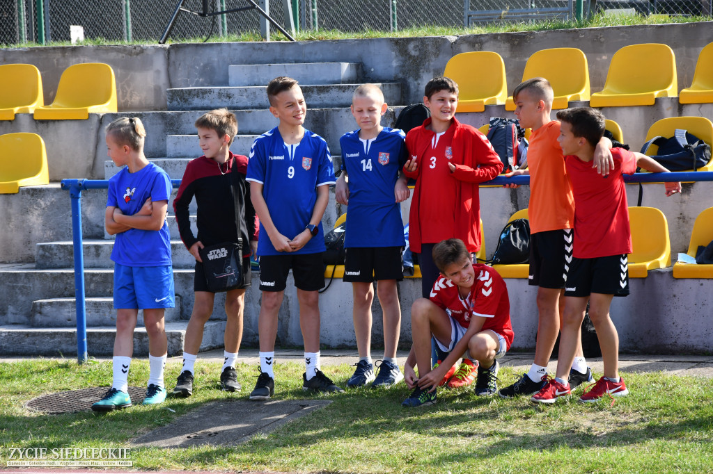 Lekkoatletyczne wspomnienie Jakimiaka