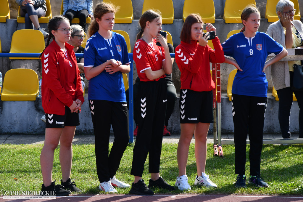 Lekkoatletyczne wspomnienie Jakimiaka