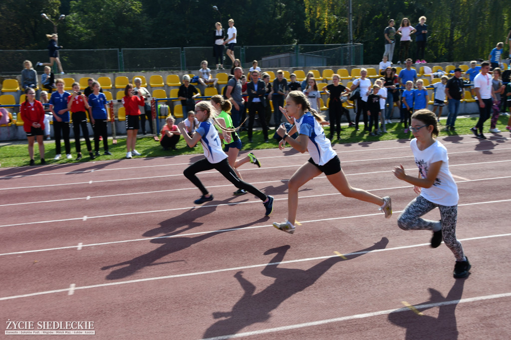 Lekkoatletyczne wspomnienie Jakimiaka