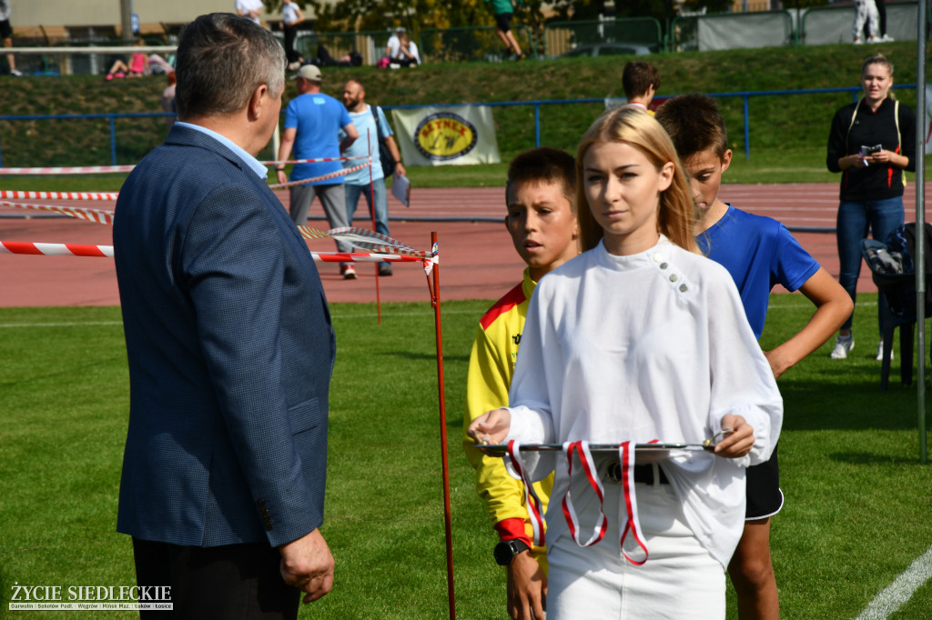 Lekkoatletyczne wspomnienie Jakimiaka