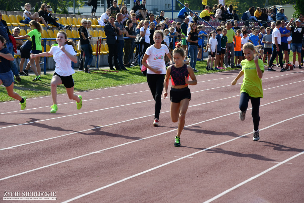 Lekkoatletyczne wspomnienie Jakimiaka