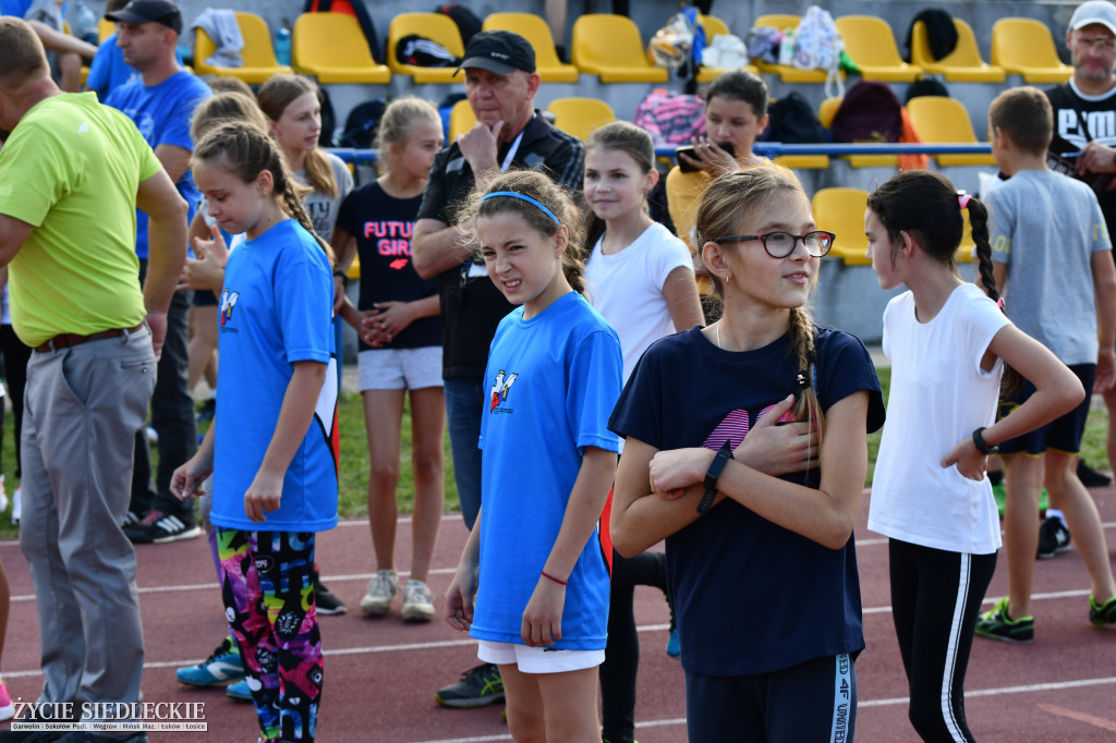 Lekkoatletyczne wspomnienie Jakimiaka