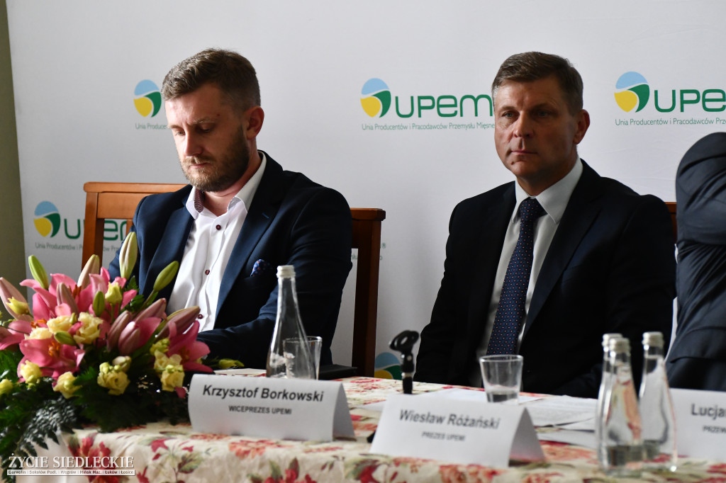 Zebranie UPEMI w Mościbrodach