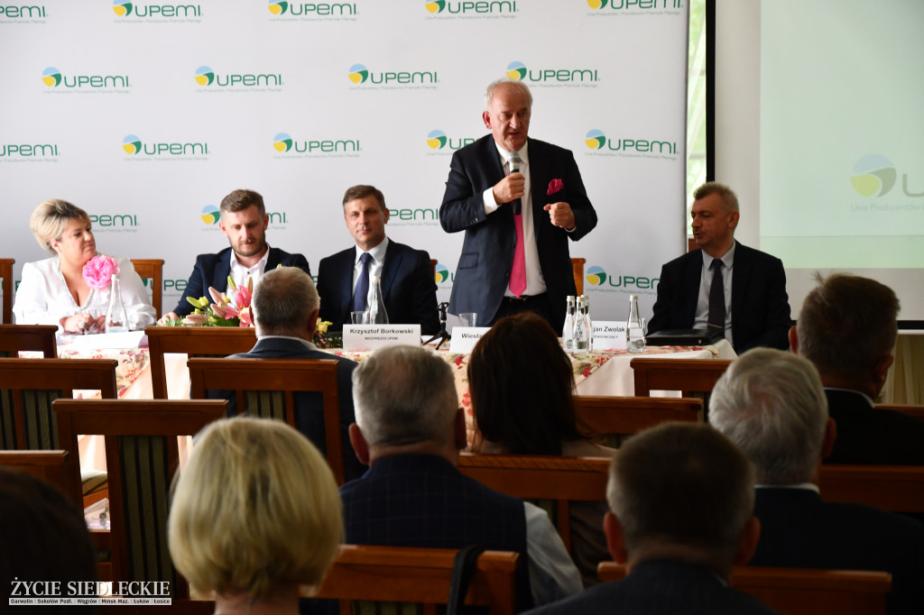 Zebranie UPEMI w Mościbrodach