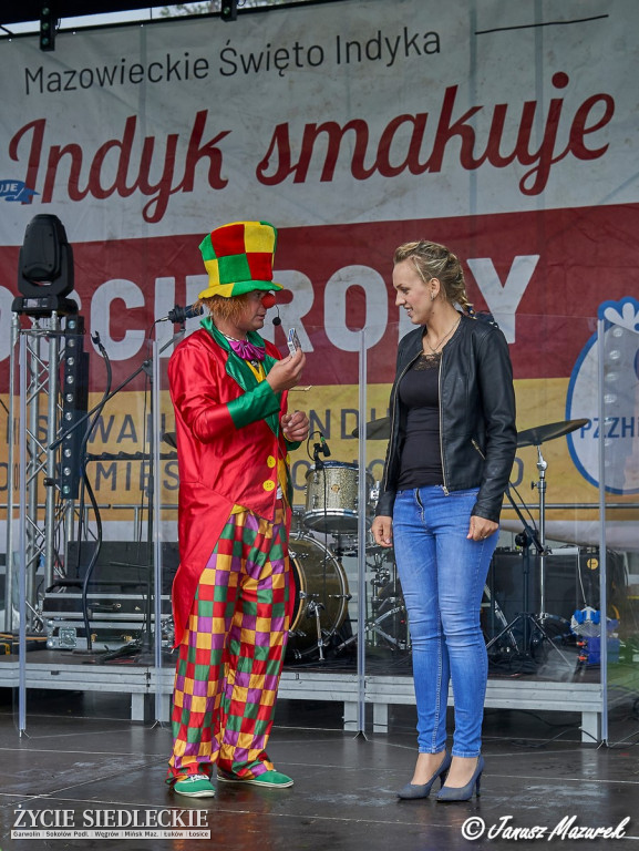 Święto indyka w Mościbrodach
