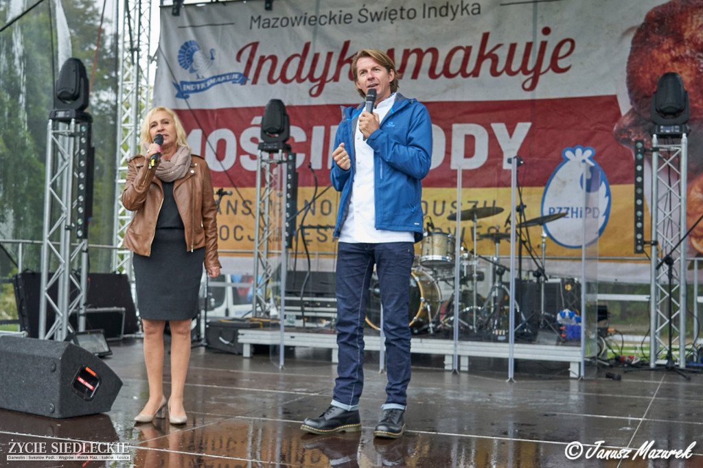 Święto indyka w Mościbrodach