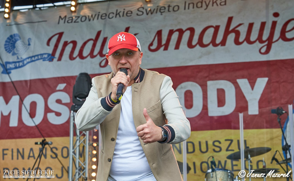Święto indyka w Mościbrodach