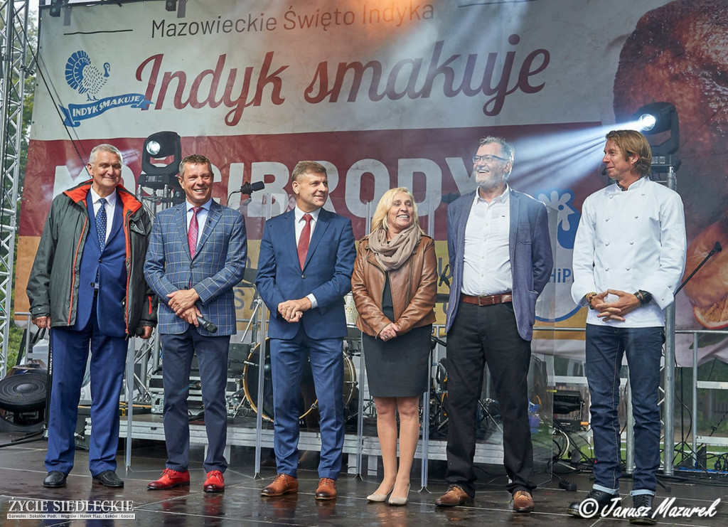 Święto indyka w Mościbrodach