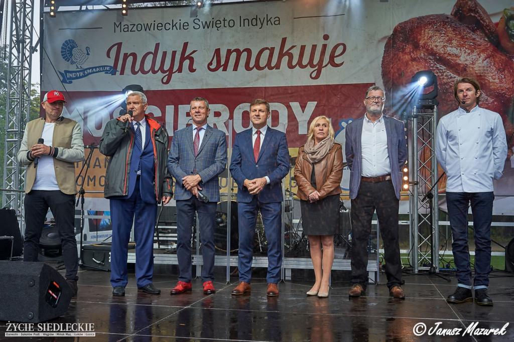 Święto indyka w Mościbrodach