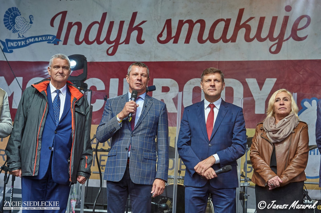 Święto indyka w Mościbrodach