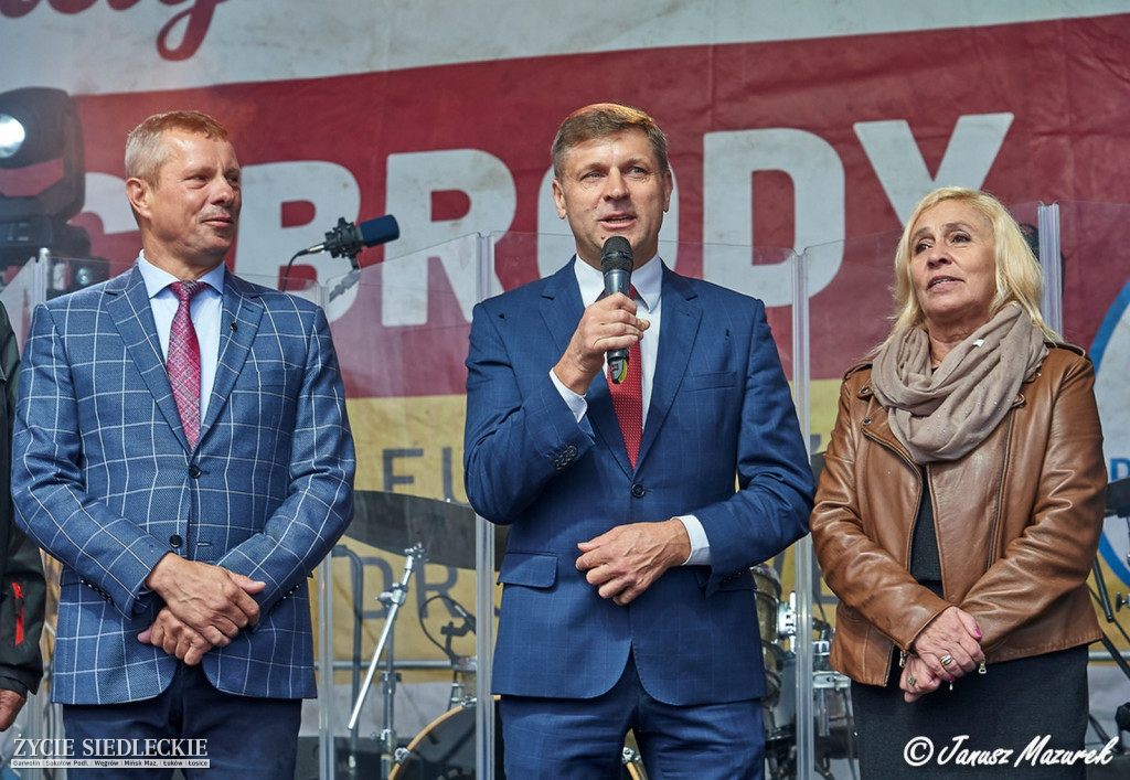 Święto indyka w Mościbrodach