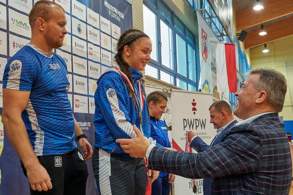 Mistrzostwa Polski juniorek