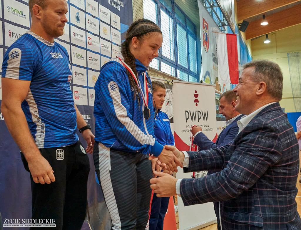 Mistrzostwa Polski juniorek
