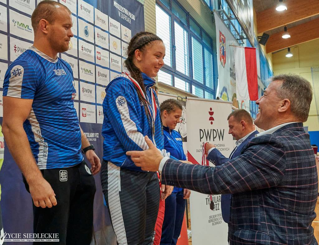Mistrzostwa Polski juniorek