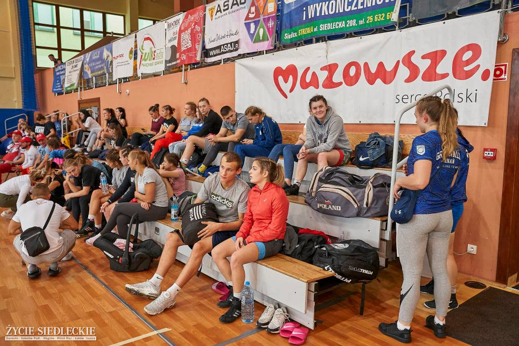 Mistrzostwa Polski juniorek