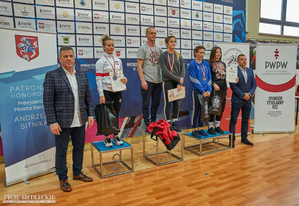 Mistrzostwa Polski juniorek