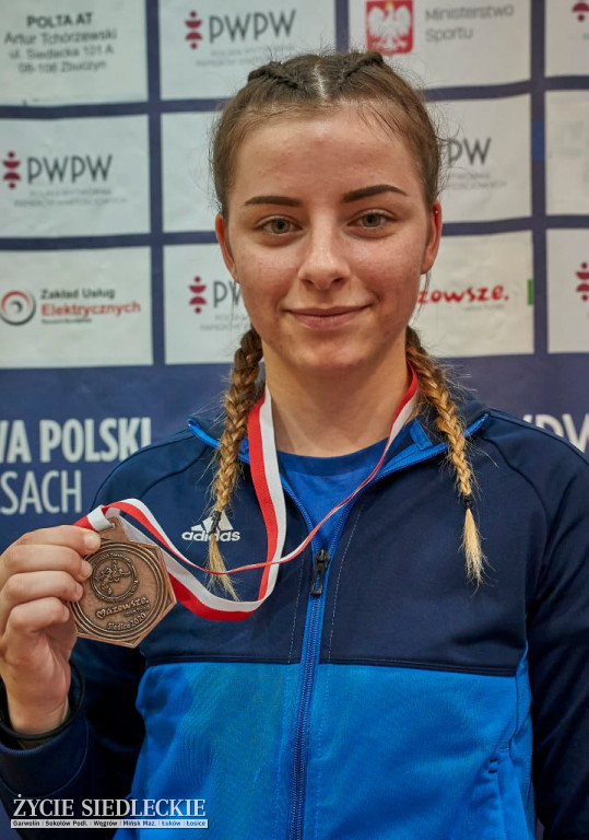 Mistrzostwa Polski juniorek