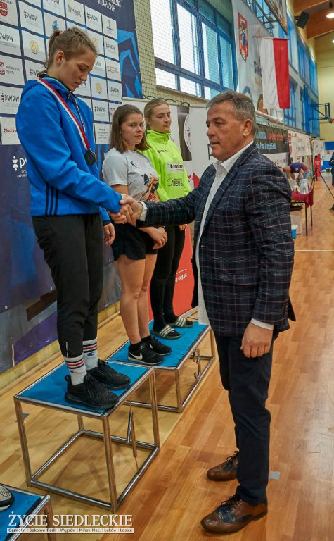 Mistrzostwa Polski juniorek