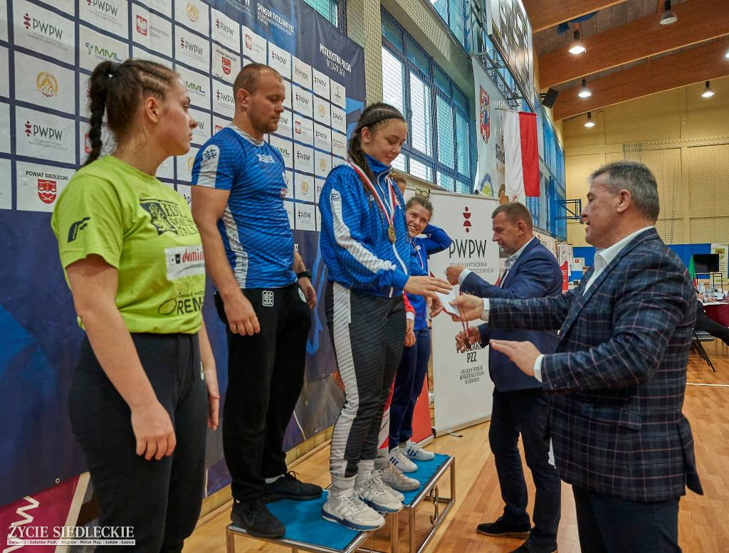 Mistrzostwa Polski juniorek