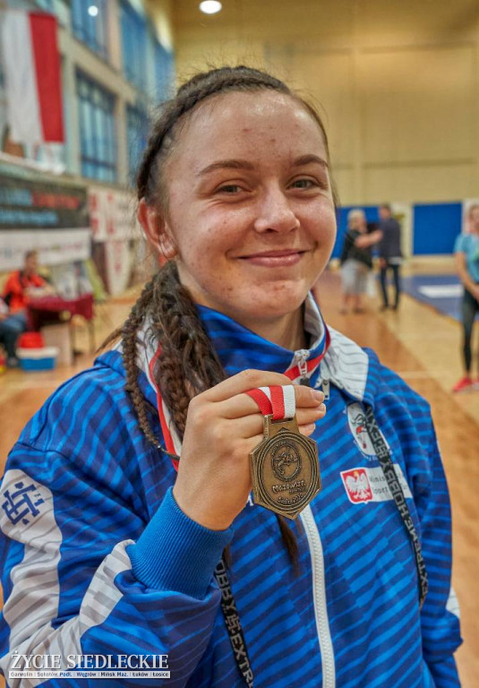 Mistrzostwa Polski juniorek