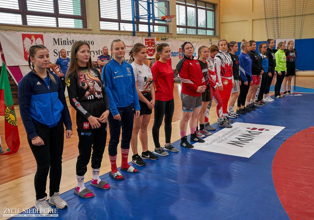 Mistrzostwa Polski juniorek