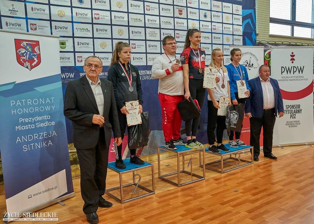 Mistrzostwa Polski juniorek