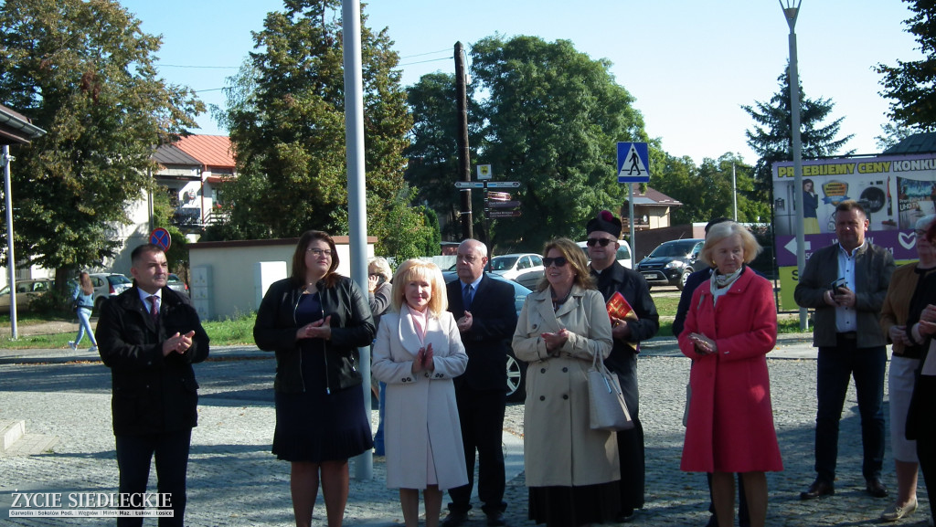 Jedna z piękniejszych ulic Węgrowa
