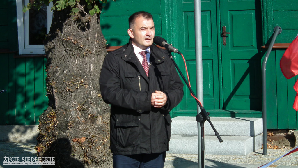 Jedna z piękniejszych ulic Węgrowa