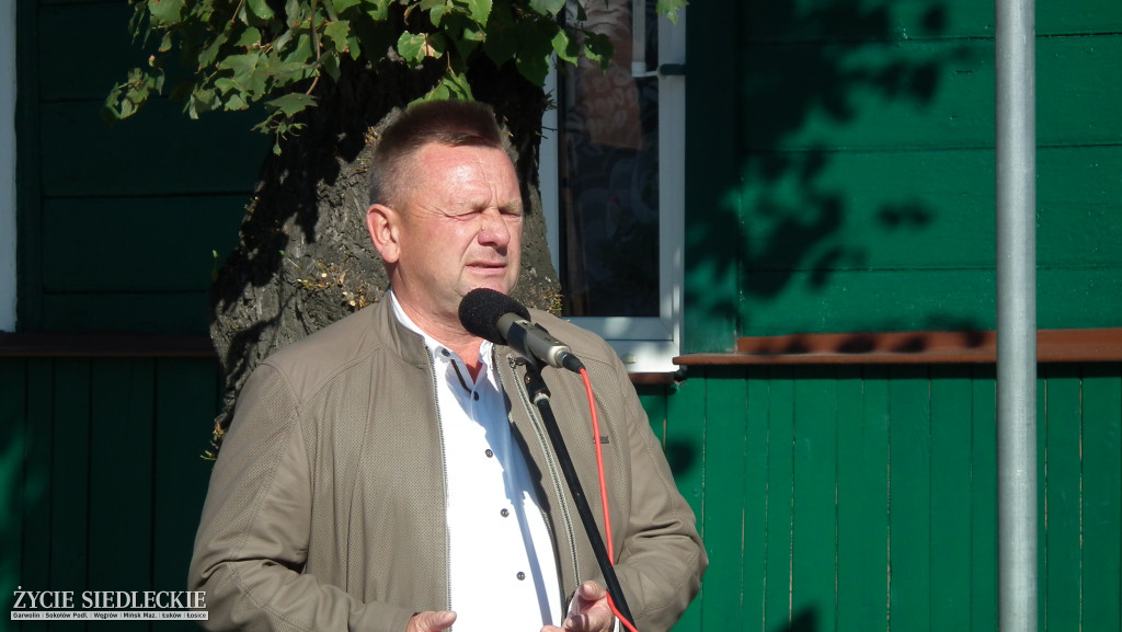 Jedna z piękniejszych ulic Węgrowa