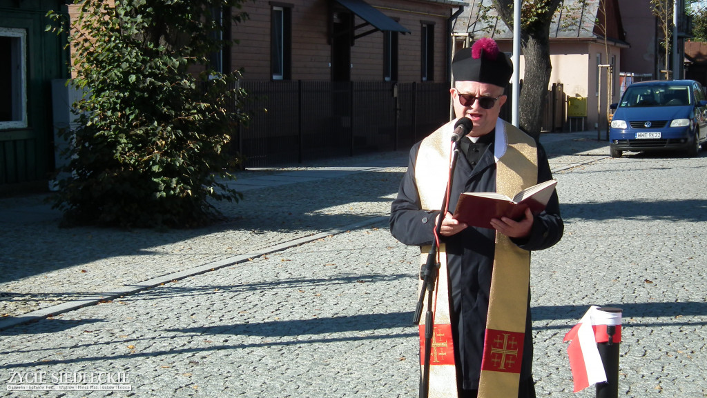Jedna z piękniejszych ulic Węgrowa