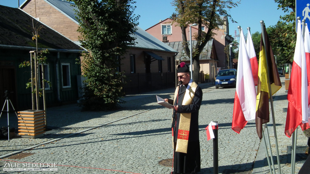 Jedna z piękniejszych ulic Węgrowa
