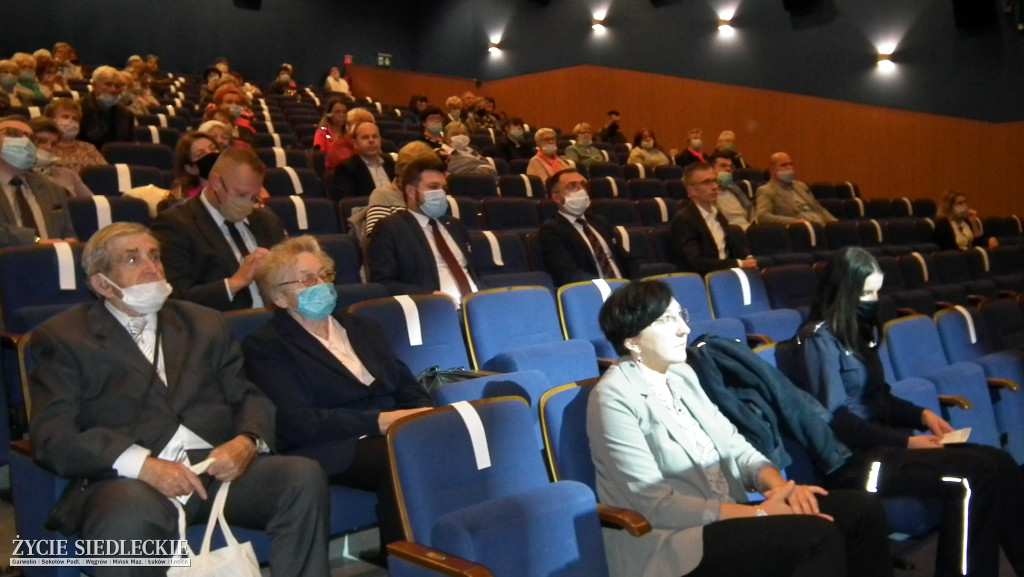 Węgrowscy seniorzy świętowali dzień osób starszych