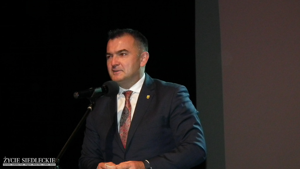 Węgrowscy seniorzy świętowali dzień osób starszych