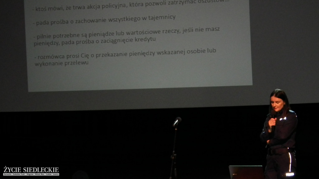 Węgrowscy seniorzy świętowali dzień osób starszych