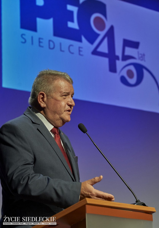 45-lecie PEC w Siedlcach