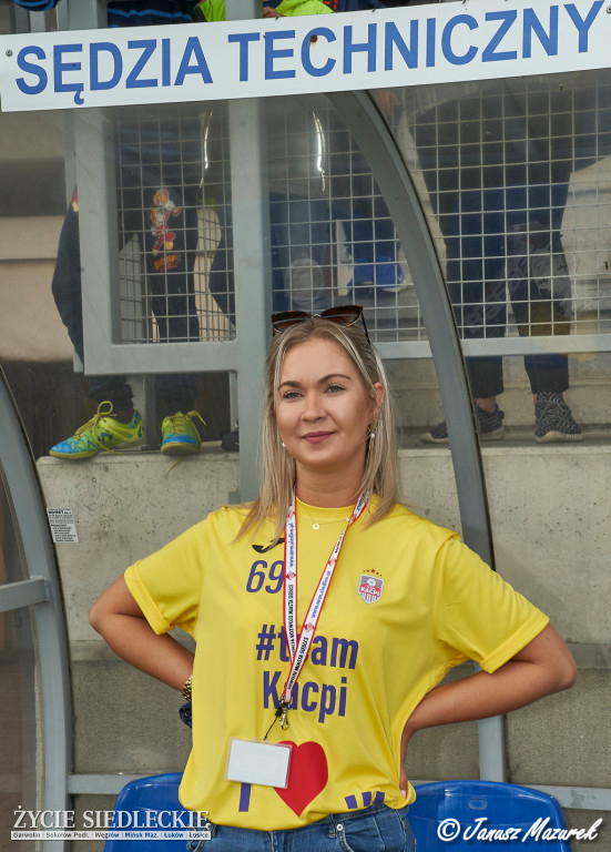 Zagrali dla Marysi