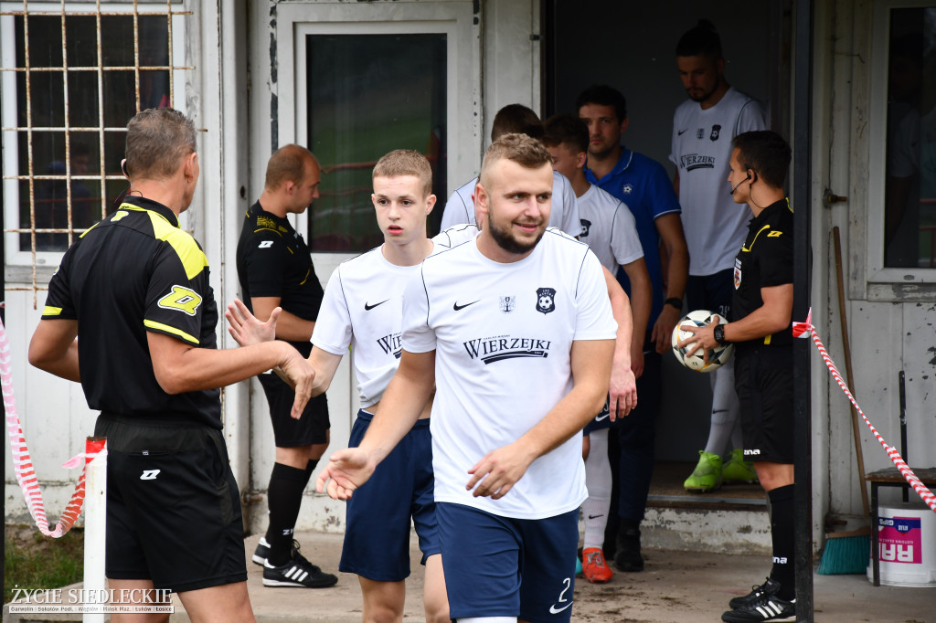 Finał dla Wektry
