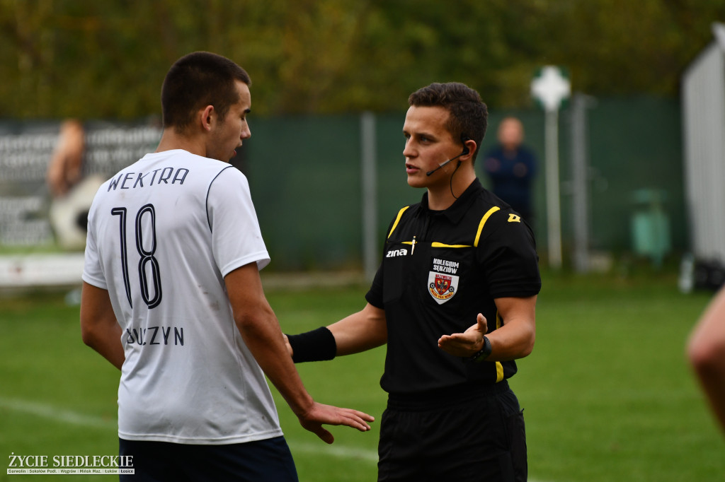 Finał dla Wektry