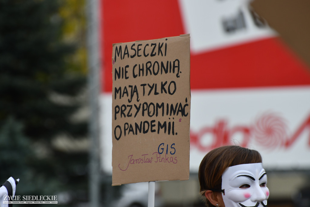Pandemia czy plandemia?