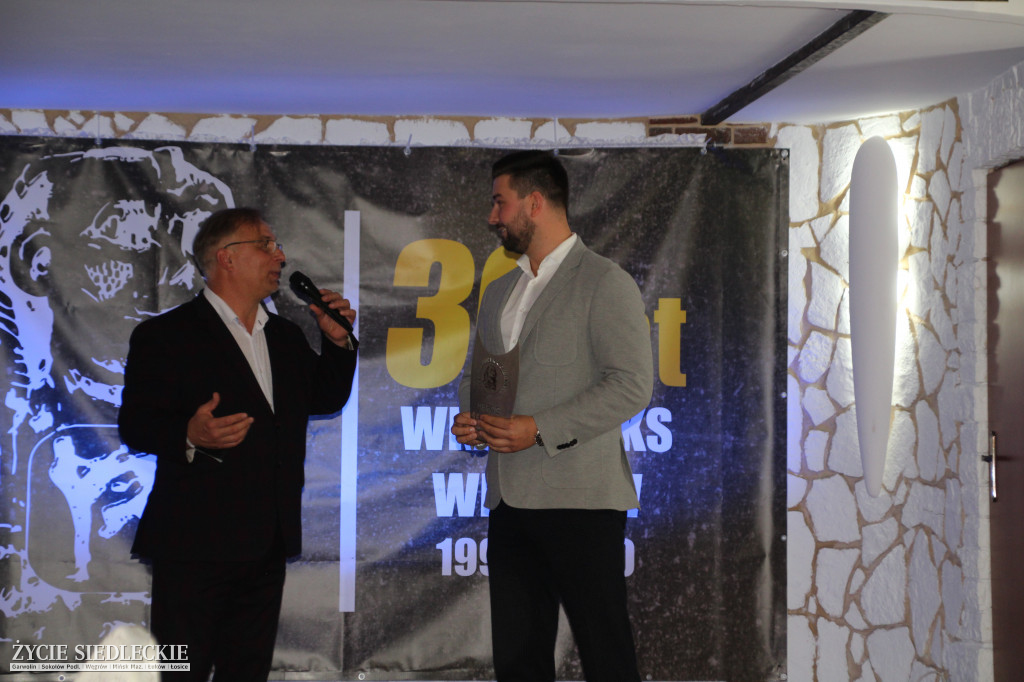 W Węgrowie odbyły się mistrzostwa Polski w kick-boxingu